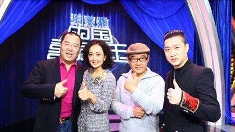 尊龙手机版冠名《中国喜剧星》 元月十日爆笑登场